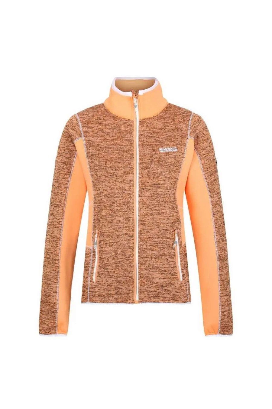 Clearance Regatta Womens/Ladies Lindalla Iii Fleece Papaya