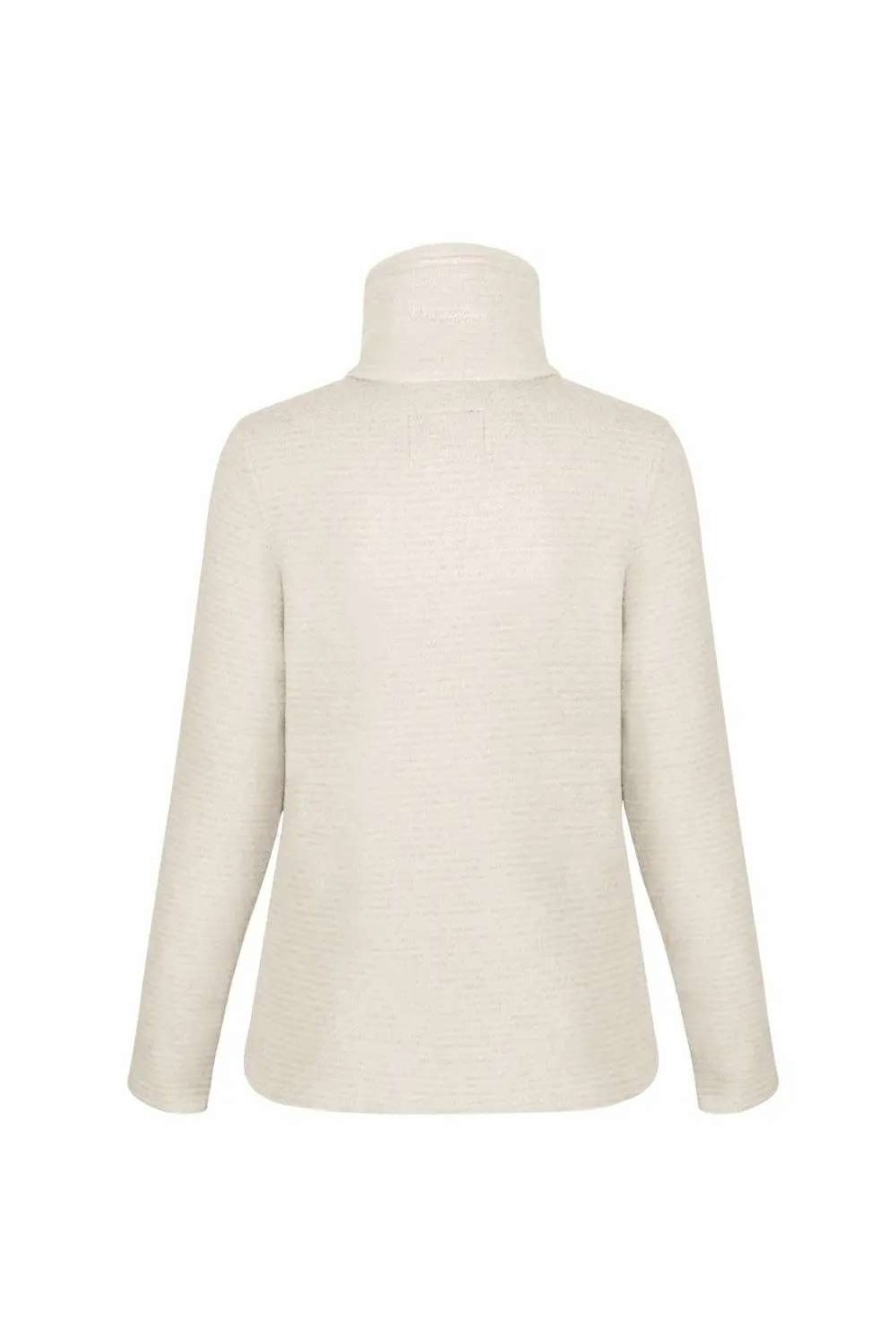 Best Regatta Womens/Ladies Solenne Fleece Light Vanilla