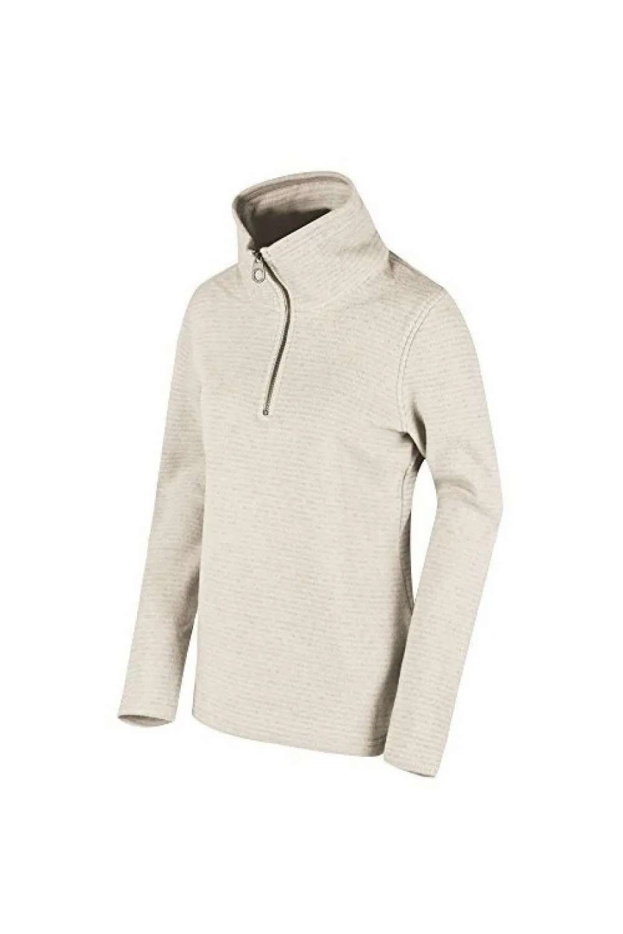 Best Regatta Womens/Ladies Solenne Fleece Light Vanilla