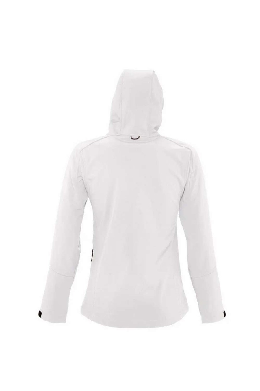 Wholesale Sols Womens/Ladies Replay Hooded Soft Shell Jacket ( ) White