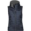 Online Stormtech Womens/Ladies Gravity Body Warmer Navy/Charcoal