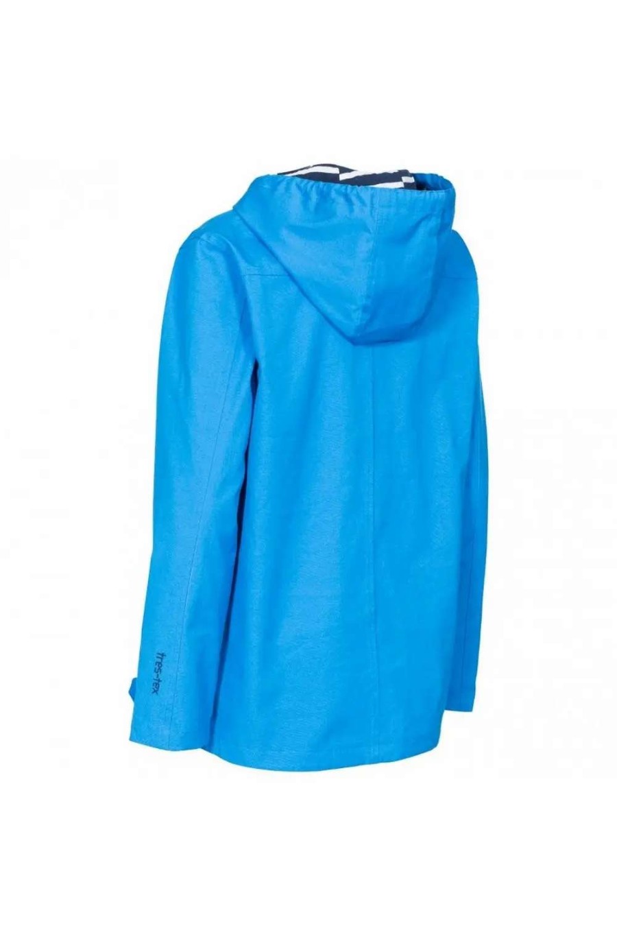 Clearance Trespass Womens/Ladies Seawater Waterproof Jacket ( ) Vibrant Blue