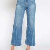 Clearance Noend Denim Queen Wide Leg Crop Memphis