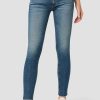 New Hudson Jeans Collin Mid-Rise Skinny Ankle Horizon