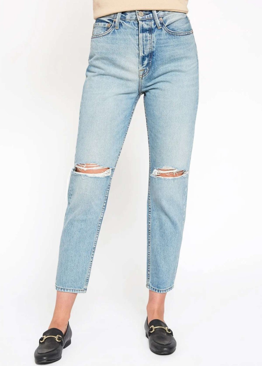 Clearance Noend Denim Susie Classic Fit Jeans In Phoenix