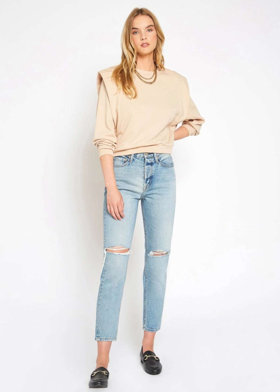 Clearance Noend Denim Susie Classic Fit Jeans In Phoenix