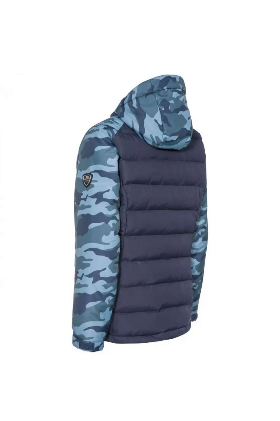 Hot Trespass Womens/Ladies Urge Windproof Ski Jacket ( ) Navy