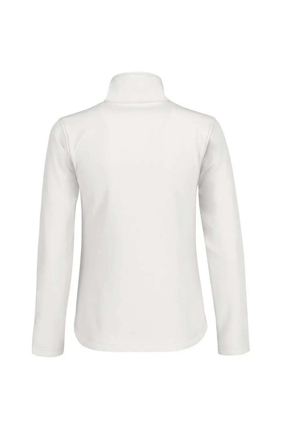 Clearance B&C B&C Womens/Ladies Water Repellent Softshell Jacket ( ) White