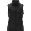 Online Stormtech Womens/Ladies Nautilus Bodywarmer/Gilet ( ) Black