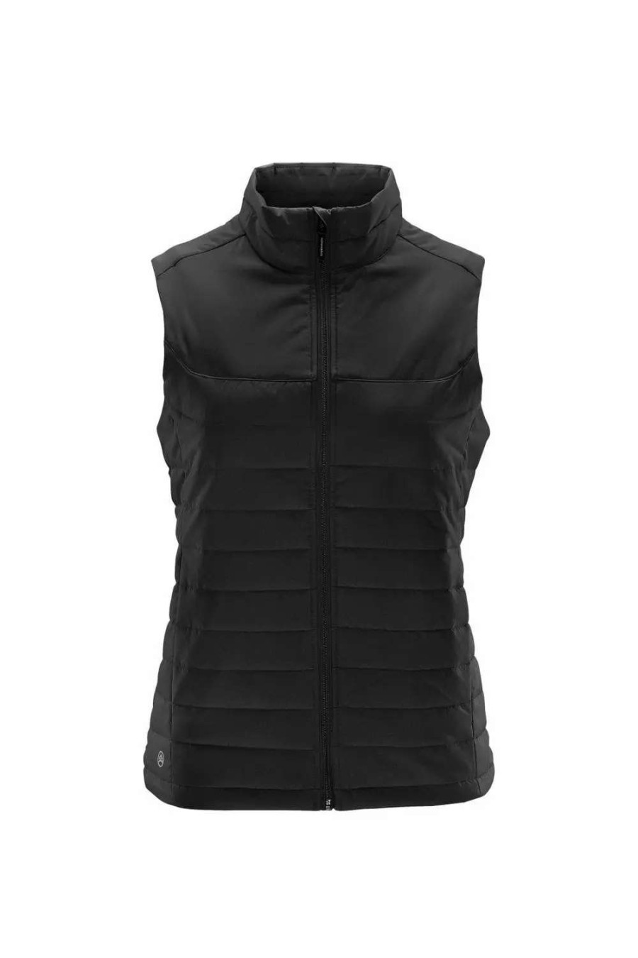 Online Stormtech Womens/Ladies Nautilus Bodywarmer/Gilet ( ) Black