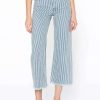 Hot Noend Denim Hailey Culotte In Luce