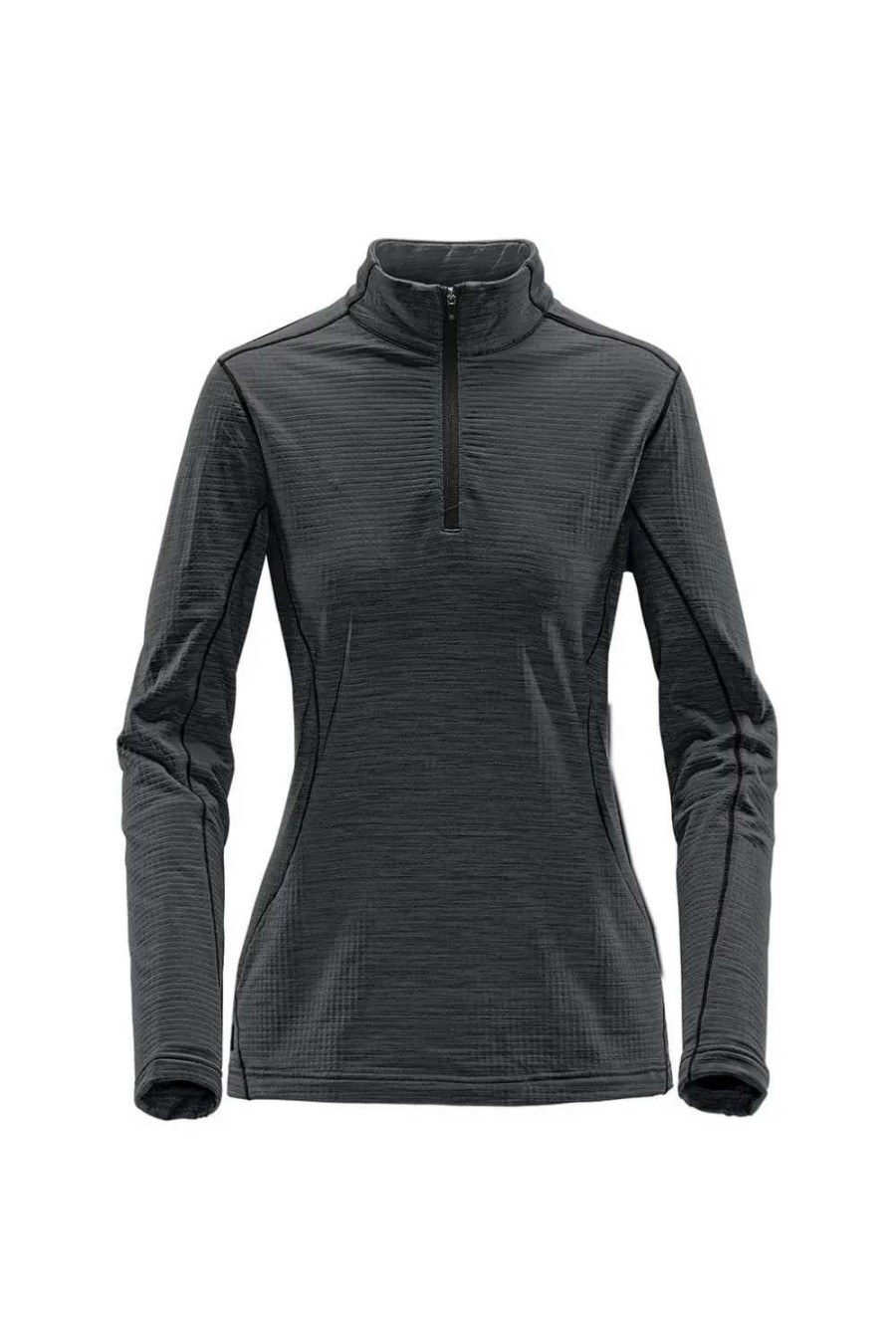 New Stormtech Womens/Ladies Thermal Fleece Top ( ) Dolphin