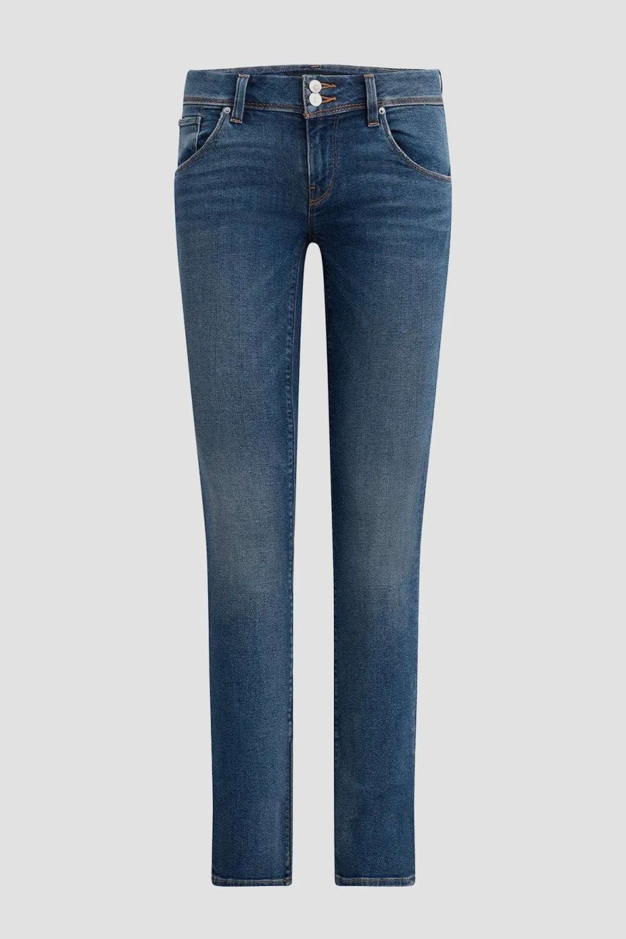 Online Hudson Jeans Beth Mid-Rise Baby Bootcut Jean Rhythm Rain