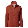 Online Craghoppers Womens/Ladies Nairn Fleece Jacket ( ) Warm Ginger