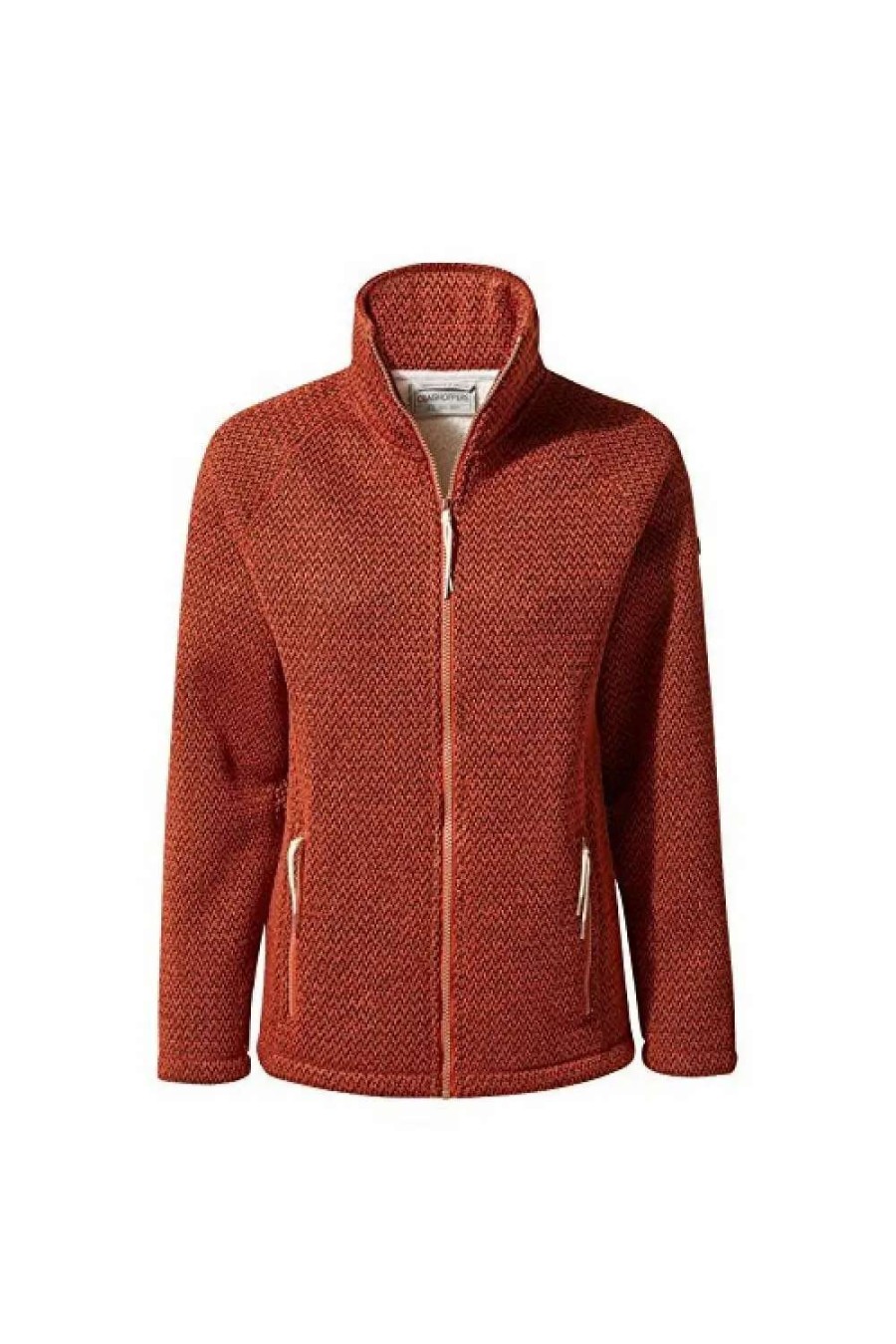 Online Craghoppers Womens/Ladies Nairn Fleece Jacket ( ) Warm Ginger