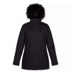 Best Regatta Womens/Ladies Myla Ii Parka Black