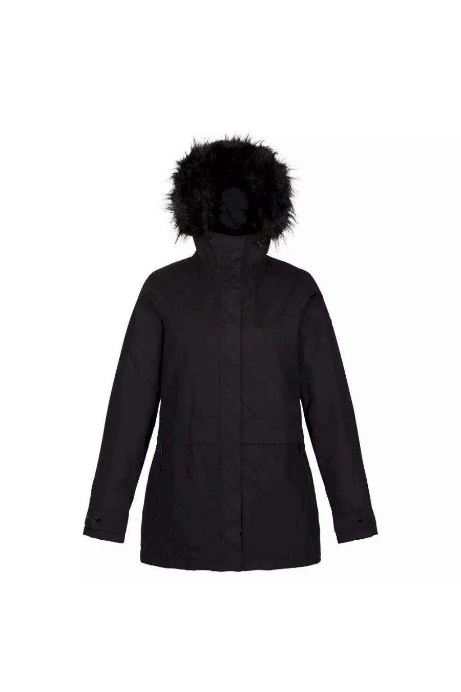 Best Regatta Womens/Ladies Myla Ii Parka Black