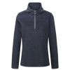 Online Regatta Womens/Ladies Solenne Fleece Navy Silver Navy/Silver