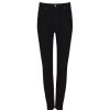 Hot Skinni Fit Womens/Ladies Skinny Jeans ( ) Black