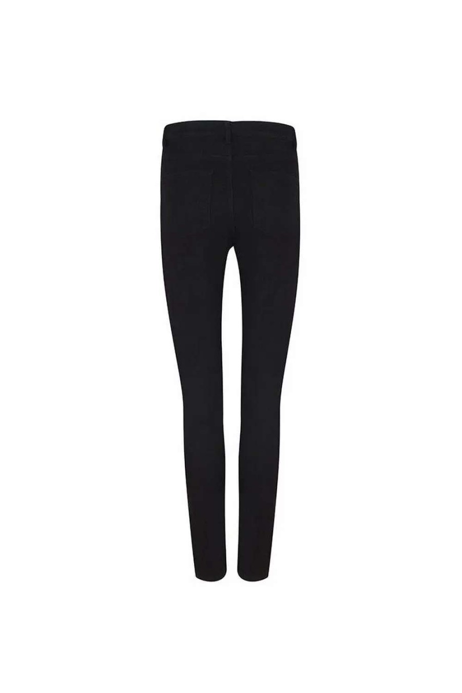 Hot Skinni Fit Womens/Ladies Skinny Jeans ( ) Black