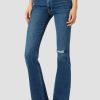 Clearance Hudson Jeans Nico Maternity Mid-Rise Bootcut Jean Spades