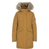 Wholesale Trespass Womens/Ladies Bettany Dlx Down Jacket ( ) Sandstone