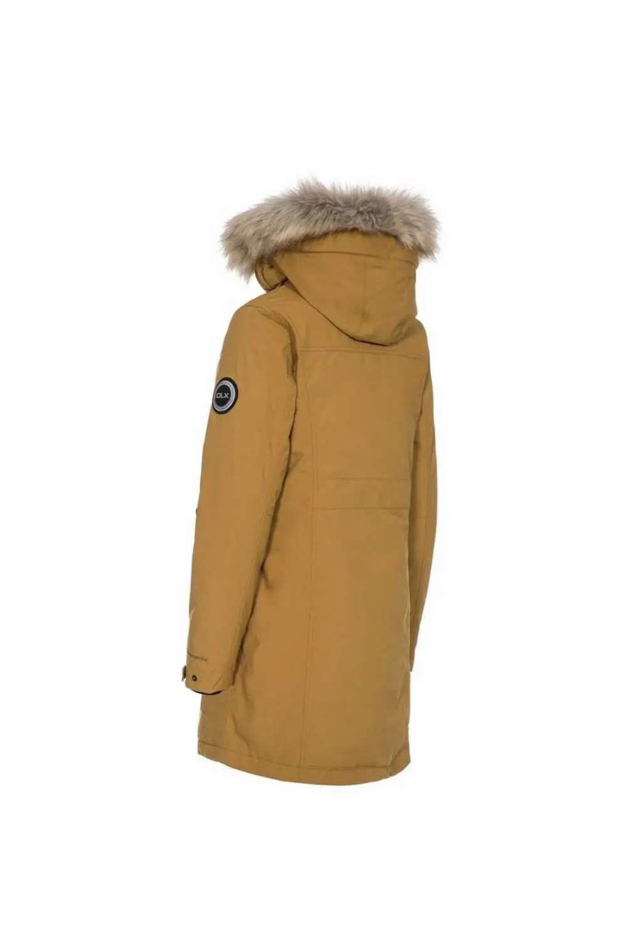 Wholesale Trespass Womens/Ladies Bettany Dlx Down Jacket ( ) Sandstone