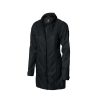 Clearance Nimbus Womens/Ladies Seattle Waterproof Business Coat ( ) Black