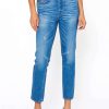 Clearance Noend Denim Ve Slim Straight Jeans In Agra